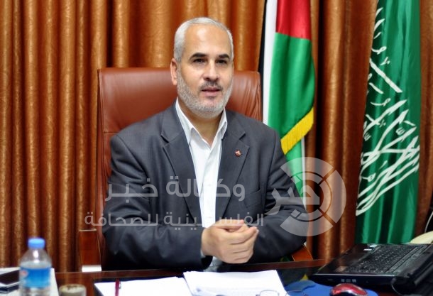 "برهوم" حكومة التوافق فشلت فشلا ذريعاً