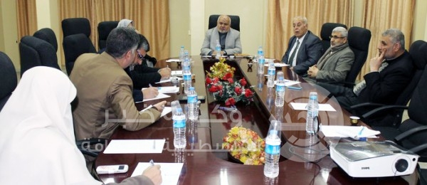 أبوهاشم: ورقة تفاهم قريبة لإنشاء مشفى رفح