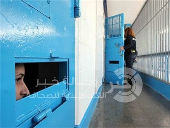 الاحتلال ينقل الفتاة عمارنة لمعتقل "الجلمة"