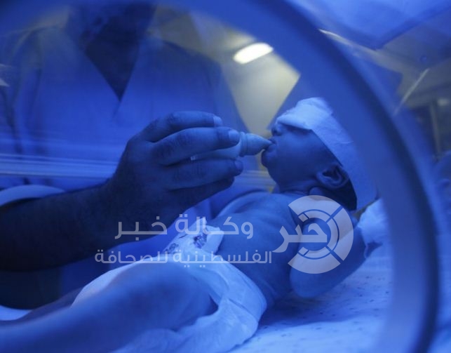 الأسير فادي مطر يُرزق بطفلين