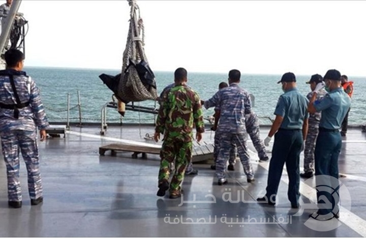 فقدان طائرة إندونيسية على متنها 54 شخصا