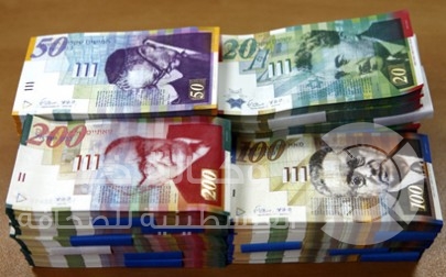 أسعار العملات مقابل الشيقل