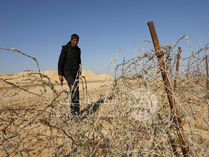 تفاصيل خطيرة عن تجنيد "الموساد" لشباب سيناء