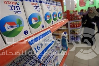 تشكيل لجان شعبية لمنع دخول بضائع الاحتلال للضفه