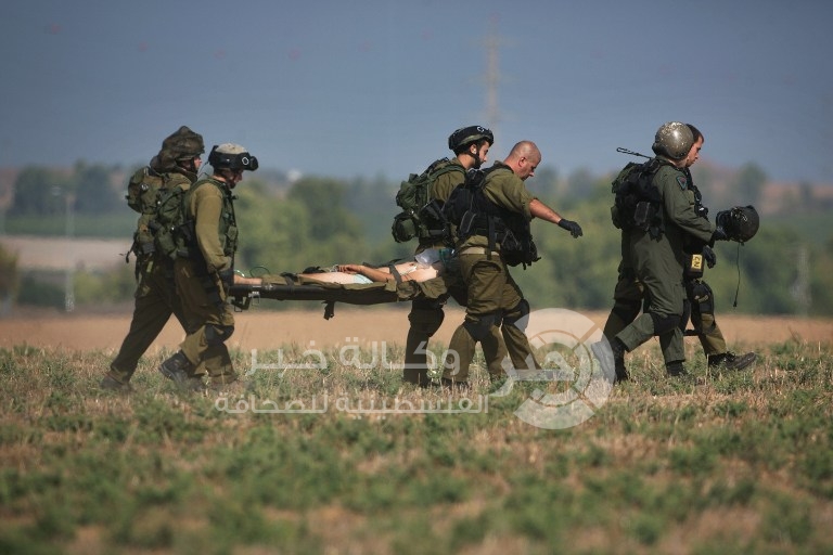 قائد اسرائيلي ينتقد التحقيق في أحداث الجرف الصامد