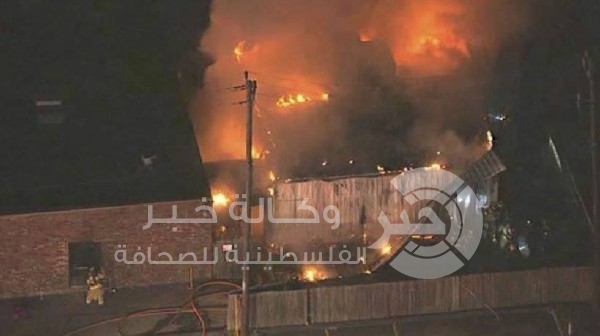 بعد مقتل الطلاب الثلاثة , إحتراق مركز إسلامي في أمريكا