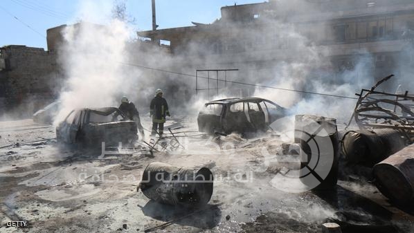 سوريا :معارك قرب مقر الاستخبارات الجوية في حلب
