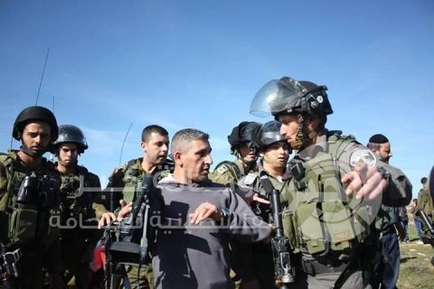 فروانة :"16" صحفيا فلسطينياً لا يزالوا في سجون الاحتلال