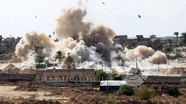 مقتل مسلحيْن حاولا الهجوم على عسكريين بسيناء