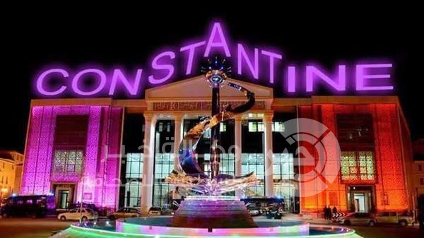 عاصمة الجسور المعلقة بالجزائر تتحول إلى عاصمة العرب