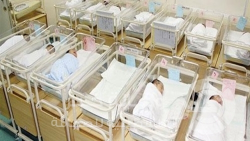 3675 مولوداً جديداً بقطاع غزة خلال أيار