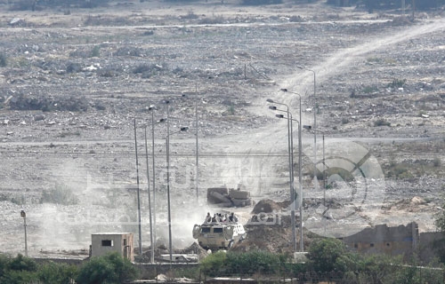 "داعش" في سيناء: حسابات إسرائيلية