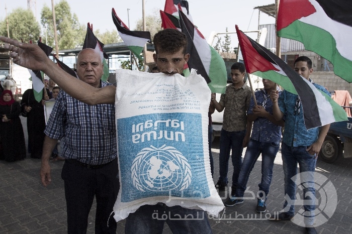 الهندي: السلطة تتقاعس تجاه قرارات الأونروا بشأن اللاجئين