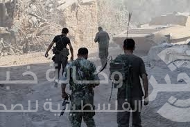 اشتباكات عنيفة في جنوب سوريا عند معبر حدودي مع الأردن