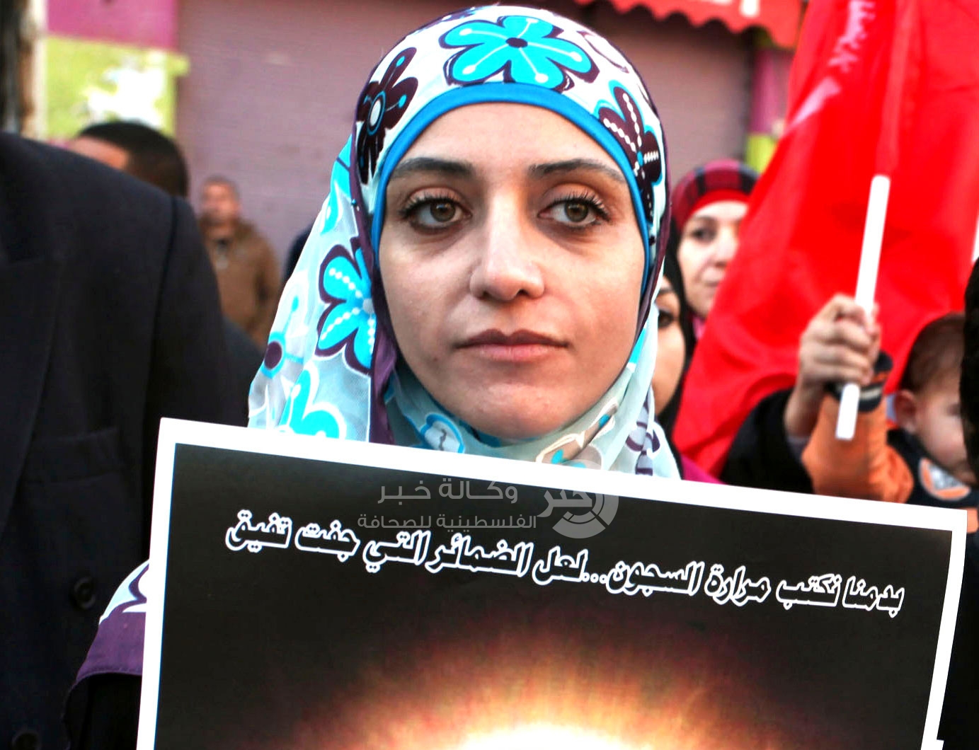 الأسيرة المحامية "شيرين العيساوي" تدخل عامها الثاني