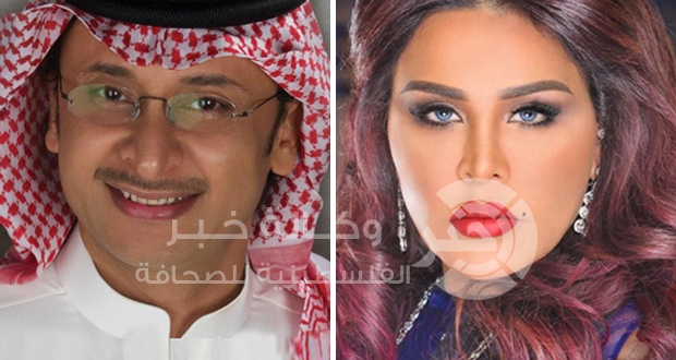 هنأ النجم السعودي عبد المجيد عبد الله نجمة الخليج الأولى أحلام على صدور ألبومها الجديد...