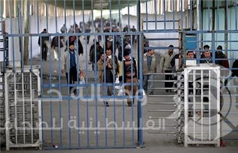 إلغاء تصاريح دخول اسرائيل لمن فوق الـ 55 عاما