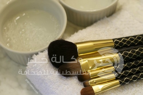 انعمي ببشرة نضرة بعيدا  عن البكتيريا