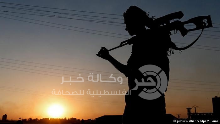 واشنطن تقر بتدريب 60 سوريا من إجمالي الآلاف لمحاربة داعش