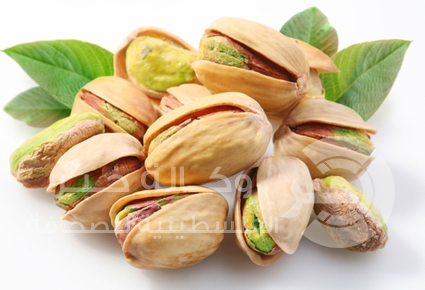 فوائد الفستق الحلبي