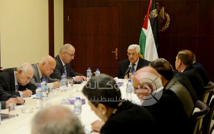 فلسطين ستقدم مشروعاً عربياً إلى مجلس الأمن تحسباً لتقديم فرنسا قراراً "غير مناسب"