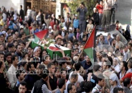 استشهاد 4 لاجئين فلسطينيين في سوريا