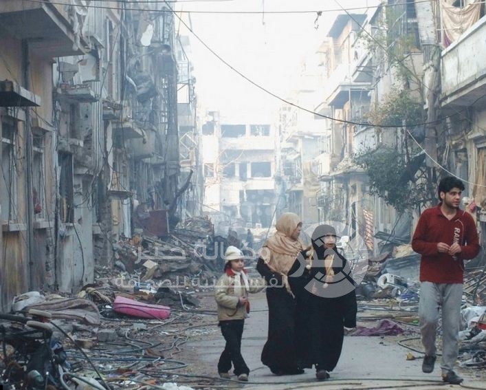 اعتقال 7 لاجئين فلسطينيين بسوريا