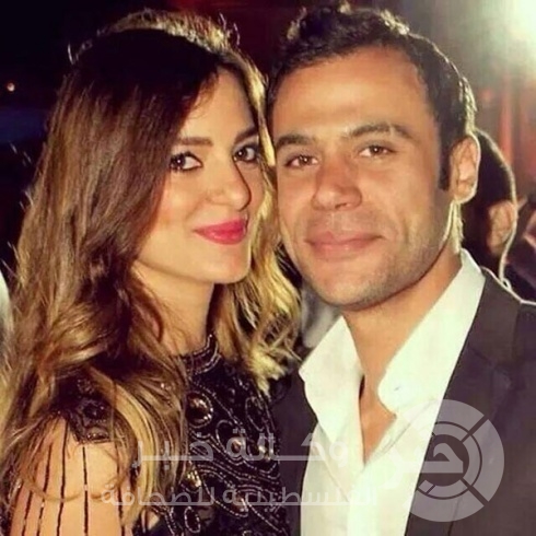 بالصور : تعرّف على خطيبة محمد عادل إمام