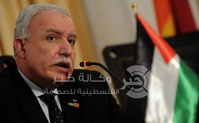 المالكي: نتوقع تكثيف الضغوط على المحكمة الدولية بشأن جرائم إسرائيل