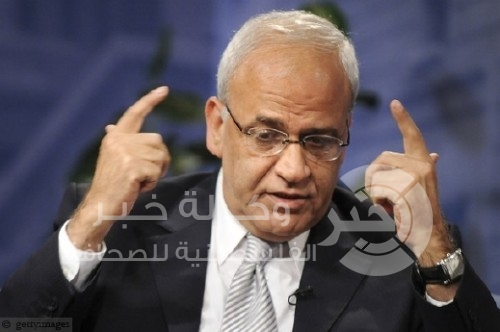 عريقات : تنفيذ الاستراتيجية الفلسطينية ليس رد فعل