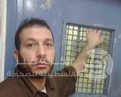 تحذيرات من تدهور صحة الأسير عدي ستيتي