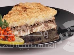 كبة البطاطا بالصينية