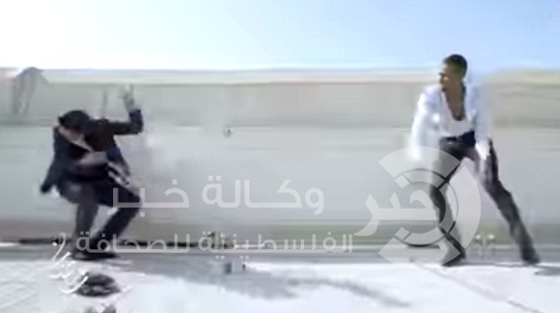 محمد رمضان يعتذر لرامز جلال بعدما ضربه