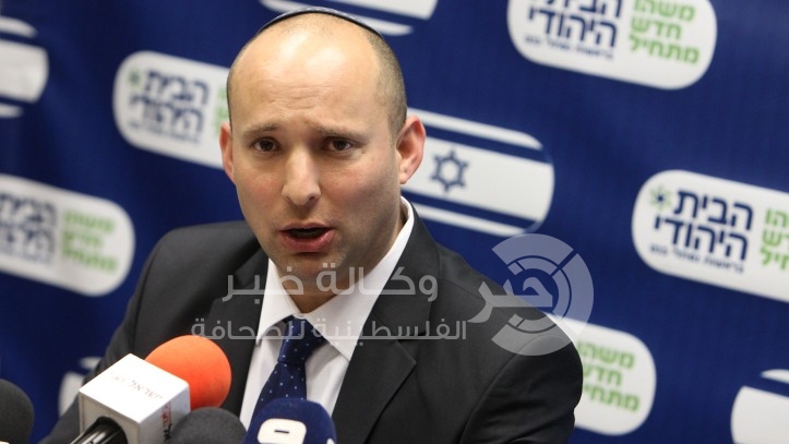 وزير إسرائيلي يدعو لضم ‏الجولان‬ ل‏إسرائيل‬