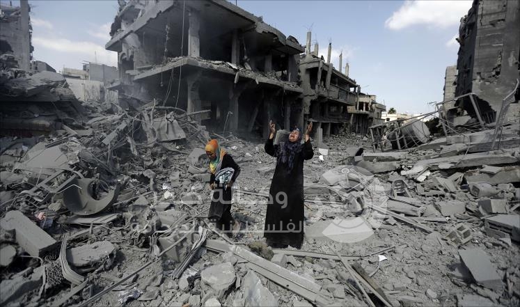 بالتفاصيل : الحساينة يؤكد ... خلال ايام البدء بإعمار المنازل المدمرة كليا