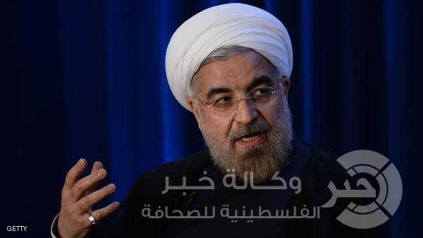 روحاني يؤكد: إيران هي القوة الرئيسية لمكافحة الارهاب في المنطقة