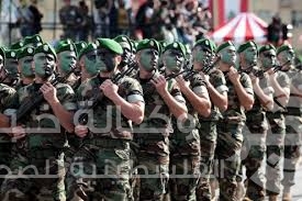 الجيش اللبناني يقصف مواقع المسلحين شرق البلاد