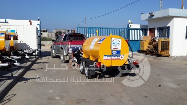 تحذيرات من كارثة بيئية برفح جراء انقطاع الكهرباء