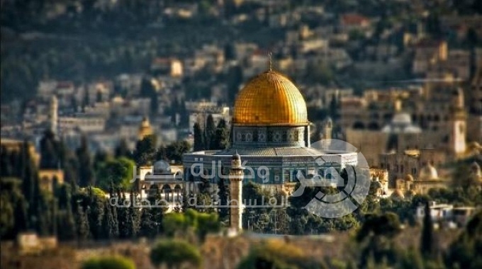 ورشة عمل بإسطنبول غدًا حول "القدس في الإعلام العربي"