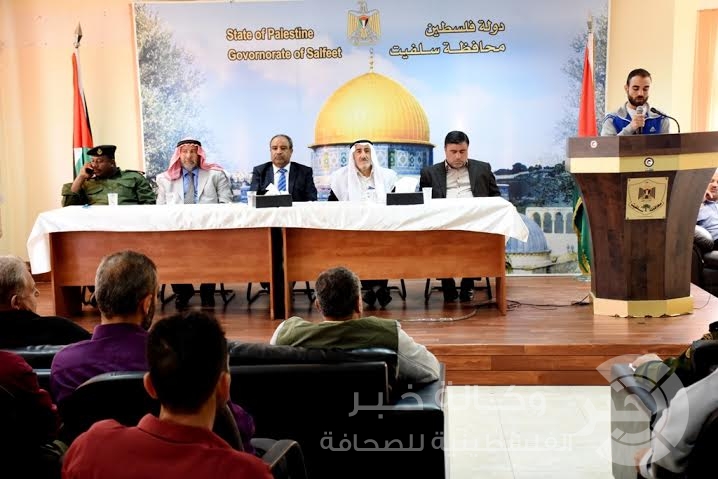 صور .. مديرية أوقاف سلفيت تحيي ذكرى الاسراء والمعراج