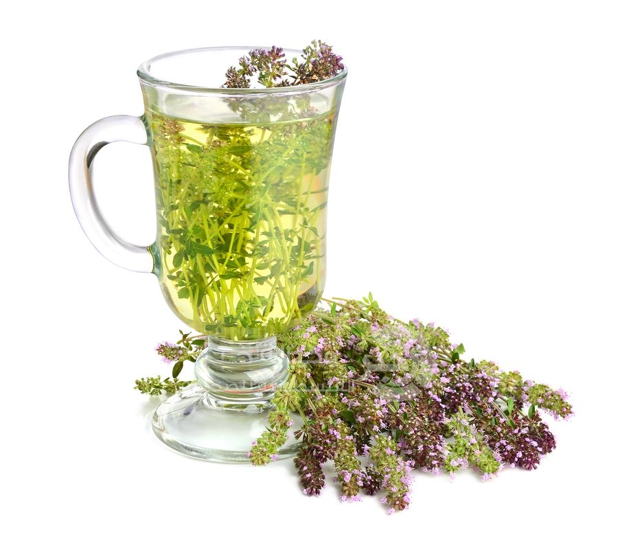 العلاج بالزعتر