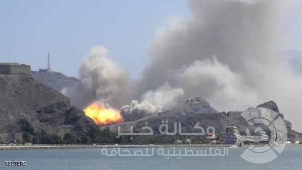 قصف مكثف على صنعاء ومقتل 13 خبير ألغام في مأرب