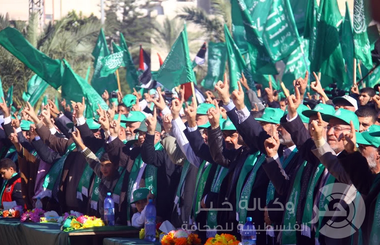 حماس: تدعو لمواجهة مفتوحة وشاملة مع الاحتلال رداً على جرائمه