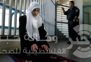 إرتفاع عدد الأسيرات في سجن"الشارون" الى 25 أسيرة