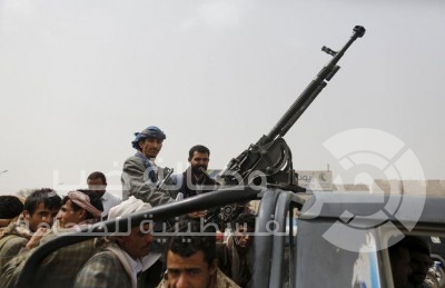 مصادر يمنية: قوات الحوثي تتقدم نحو مبنى محافظة عدن