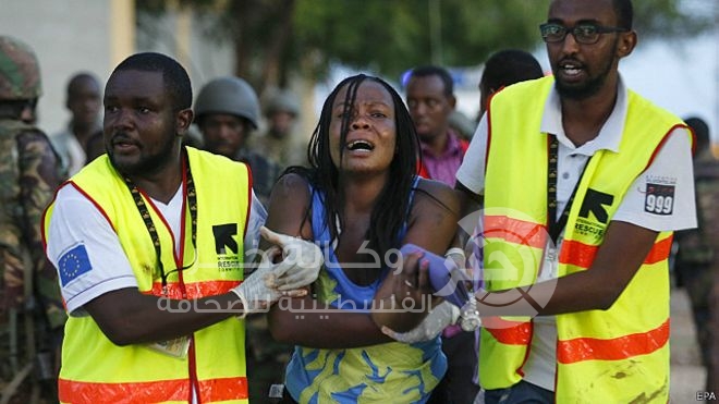 الرئيس الكيني يتعهد برد قوي على هجوم حركة الشباب على غاريسا