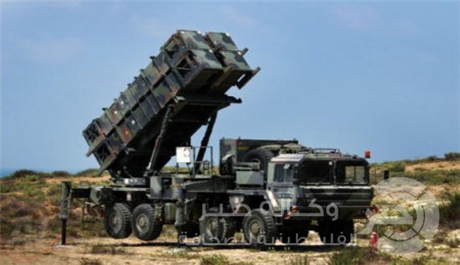 أمريكا تبلغ تركيا عدم  تمديد نشر صواريخ "باتريوت" على أراضيها