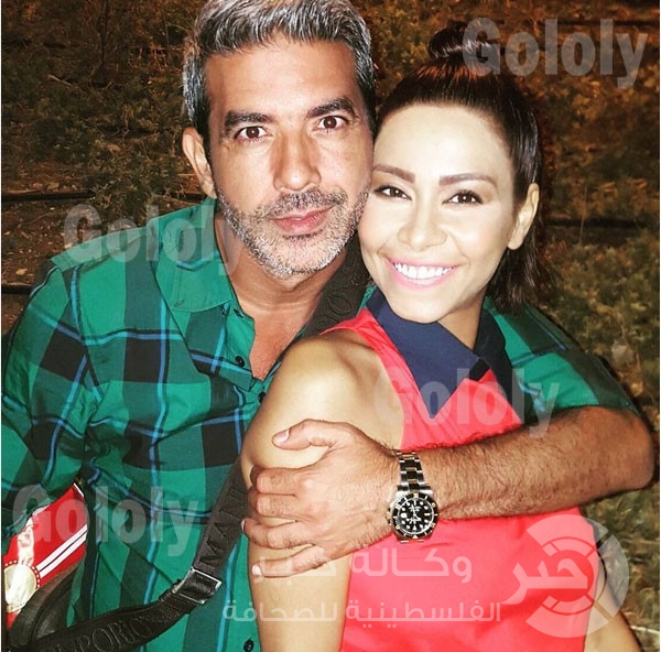 بالصور: شيرين عبدالوهاب تكشف أول هدية بعيد ميلادها وتثير جدلاً بحضن ياسر