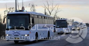 بتمويل حكومي: تسليم حافلات مصفحة ضد الرصاص للمستوطنات