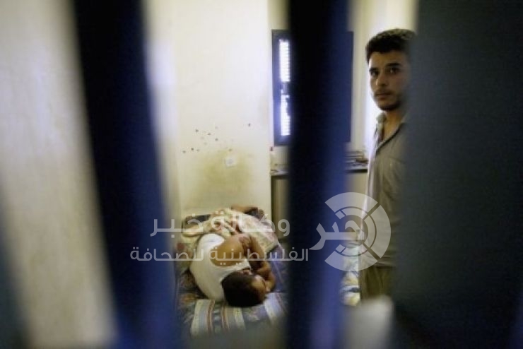 "هيئة الأسرى " تفاقم الأوضاع الصحية لعدد من الأسرى